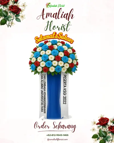 Standing Flower di Sigulang